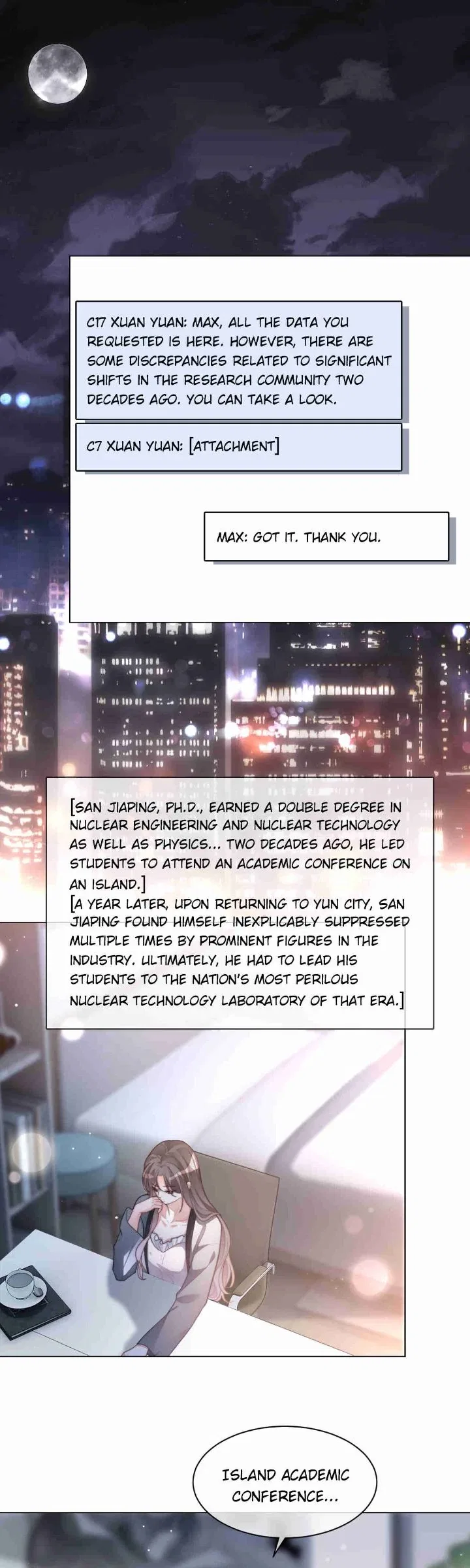 My Brothers Dote On Me Chapter 253 – Page 4