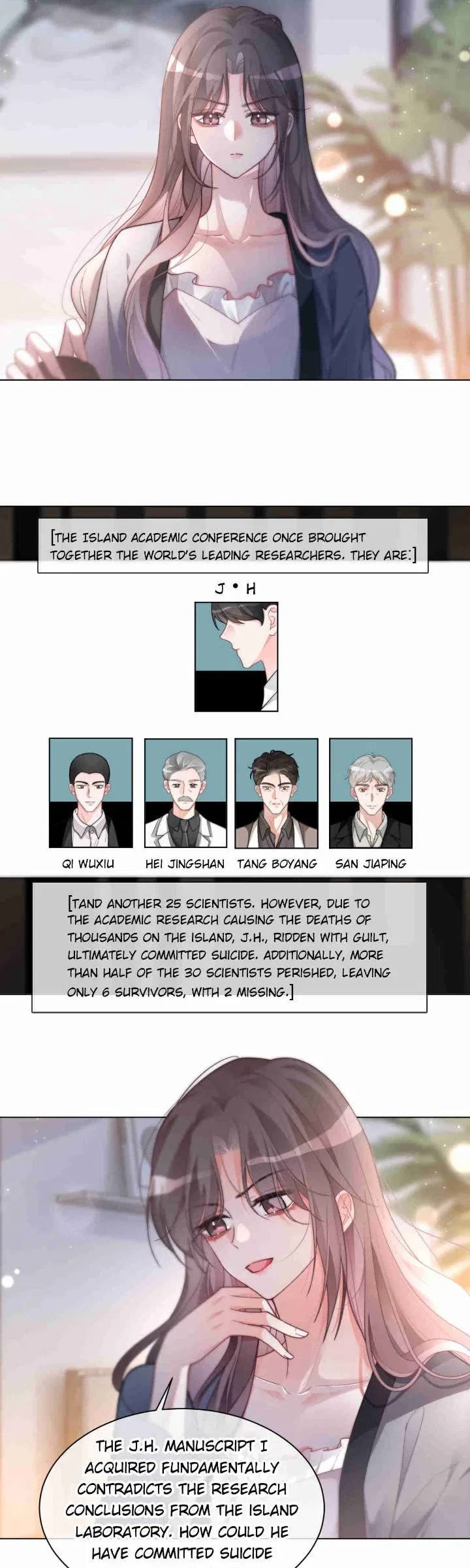 My Brothers Dote On Me Chapter 253 – Page 5