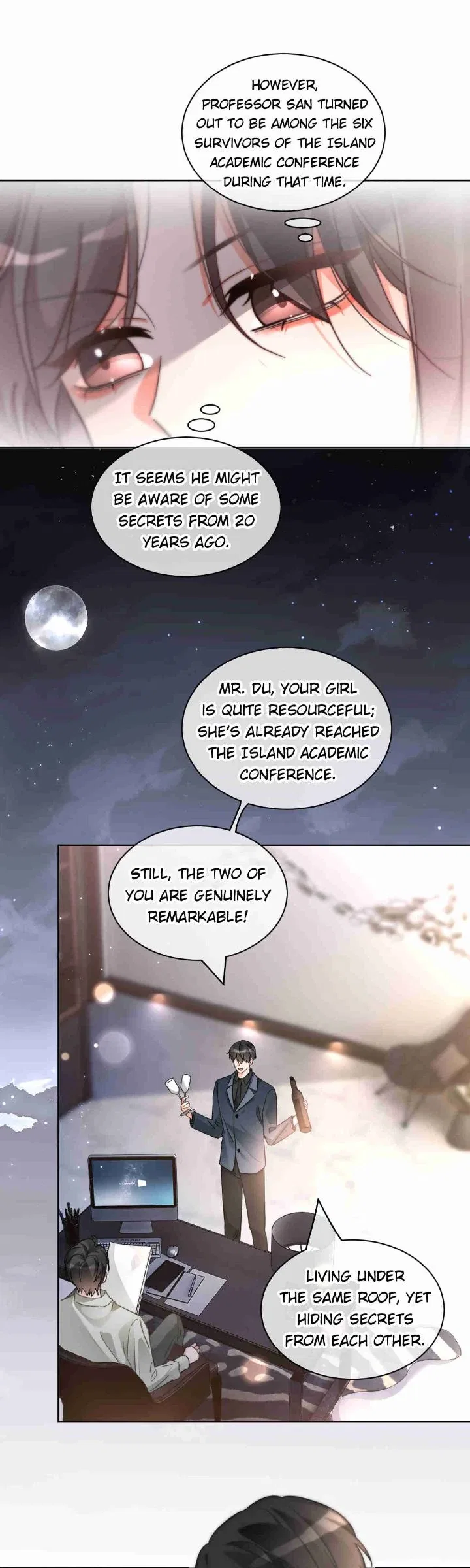 My Brothers Dote On Me Chapter 253 – Page 7