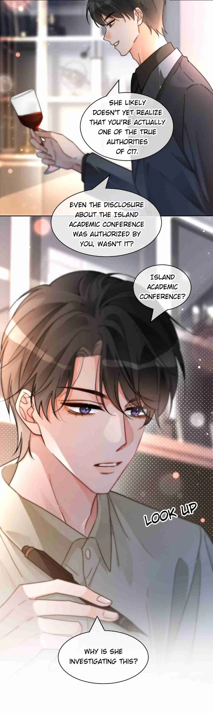 My Brothers Dote On Me Chapter 253 – Page 8