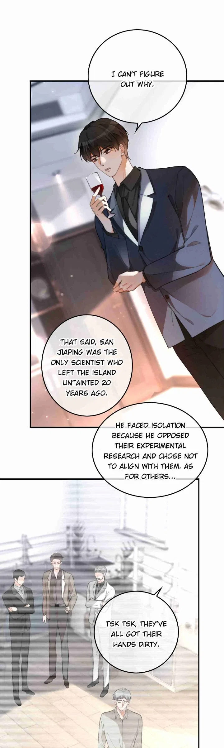 My Brothers Dote On Me Chapter 253 – Page 10