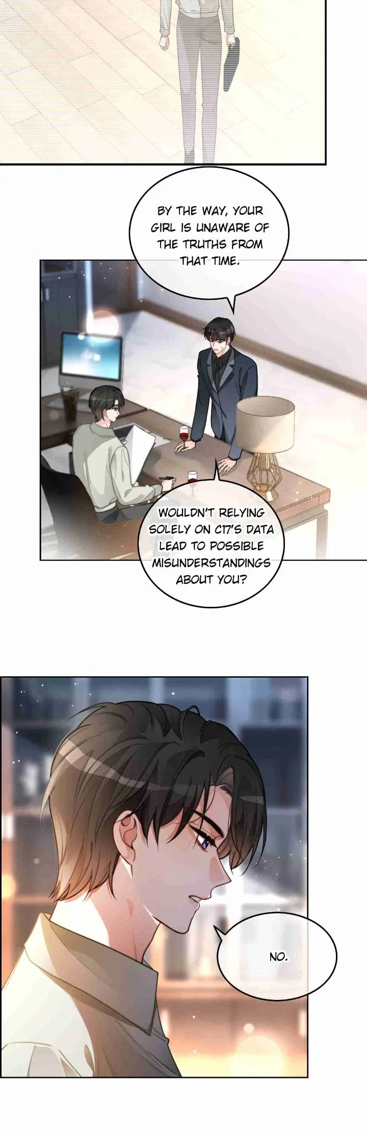 My Brothers Dote On Me Chapter 253 – Page 11