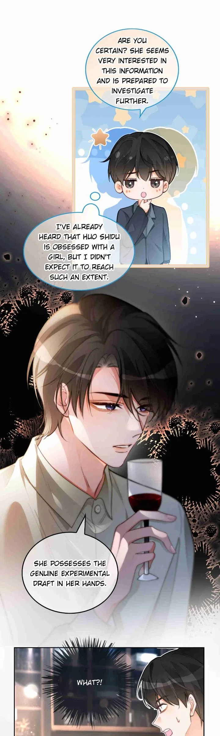 My Brothers Dote On Me Chapter 253 – Page 12