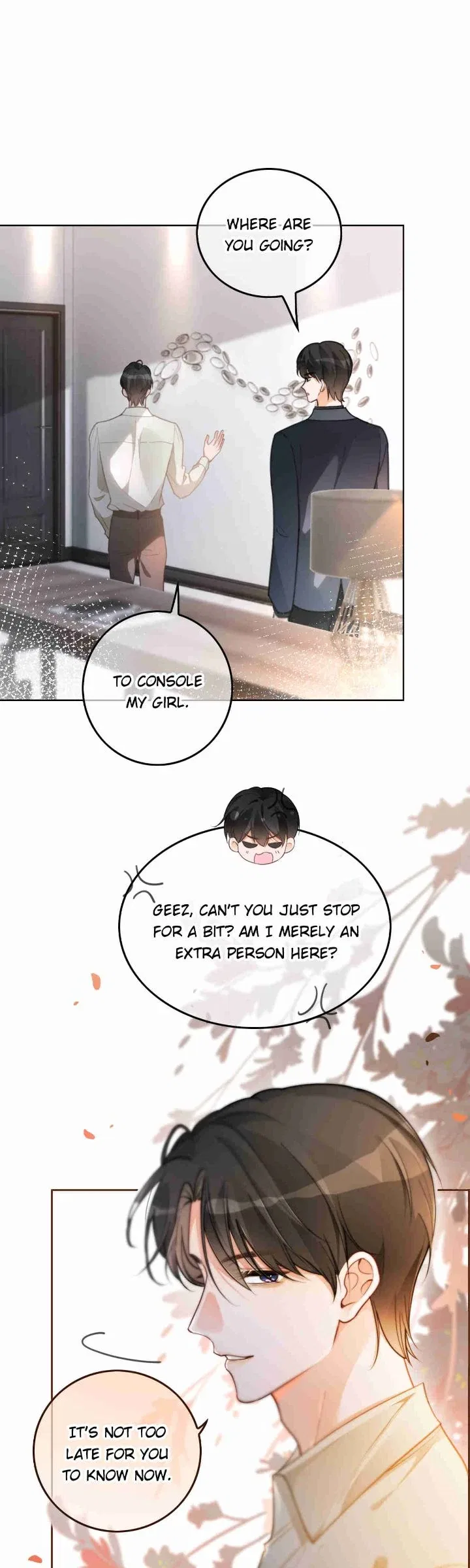 My Brothers Dote On Me Chapter 253 – Page 14