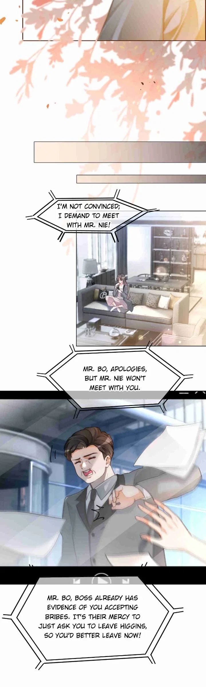My Brothers Dote On Me Chapter 253 – Page 15