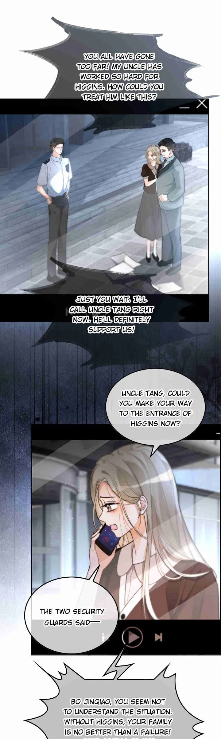 My Brothers Dote On Me Chapter 253 – Page 17