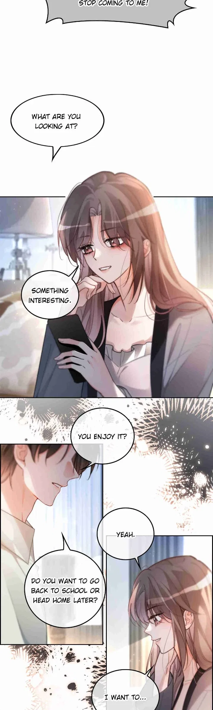 My Brothers Dote On Me Chapter 253 – Page 18