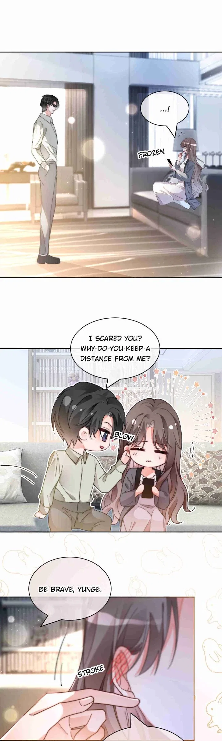 My Brothers Dote On Me Chapter 253 – Page 20
