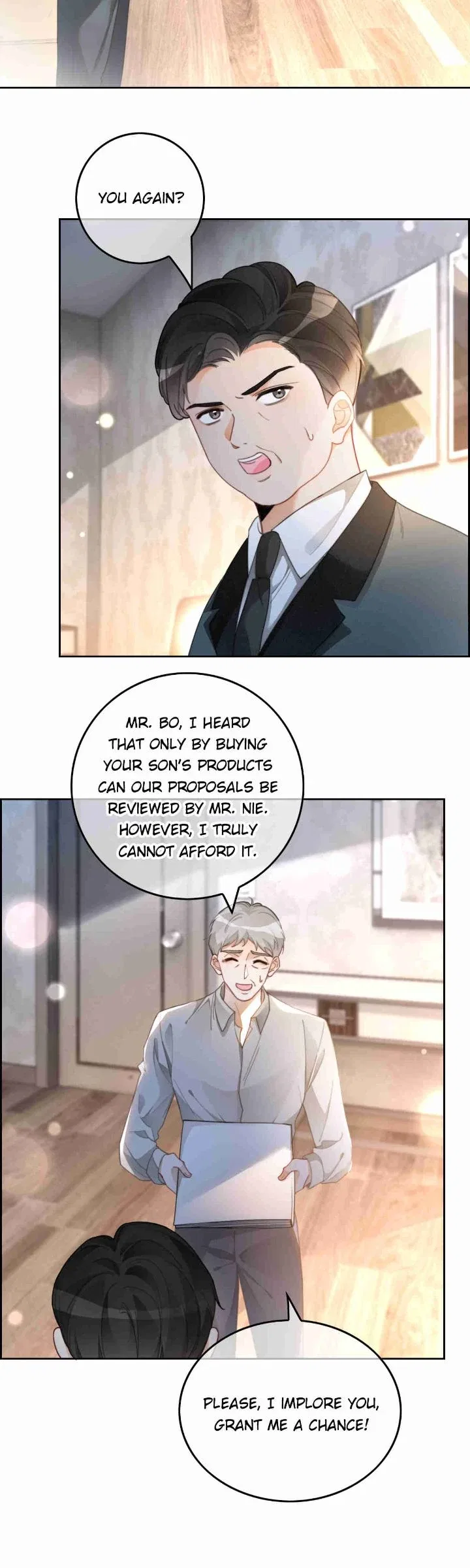 My Brothers Dote On Me Chapter 252 – Page 2