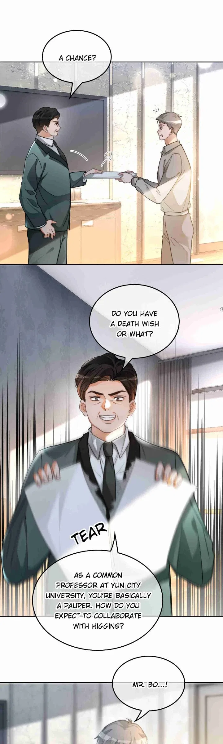 My Brothers Dote On Me Chapter 252 – Page 4