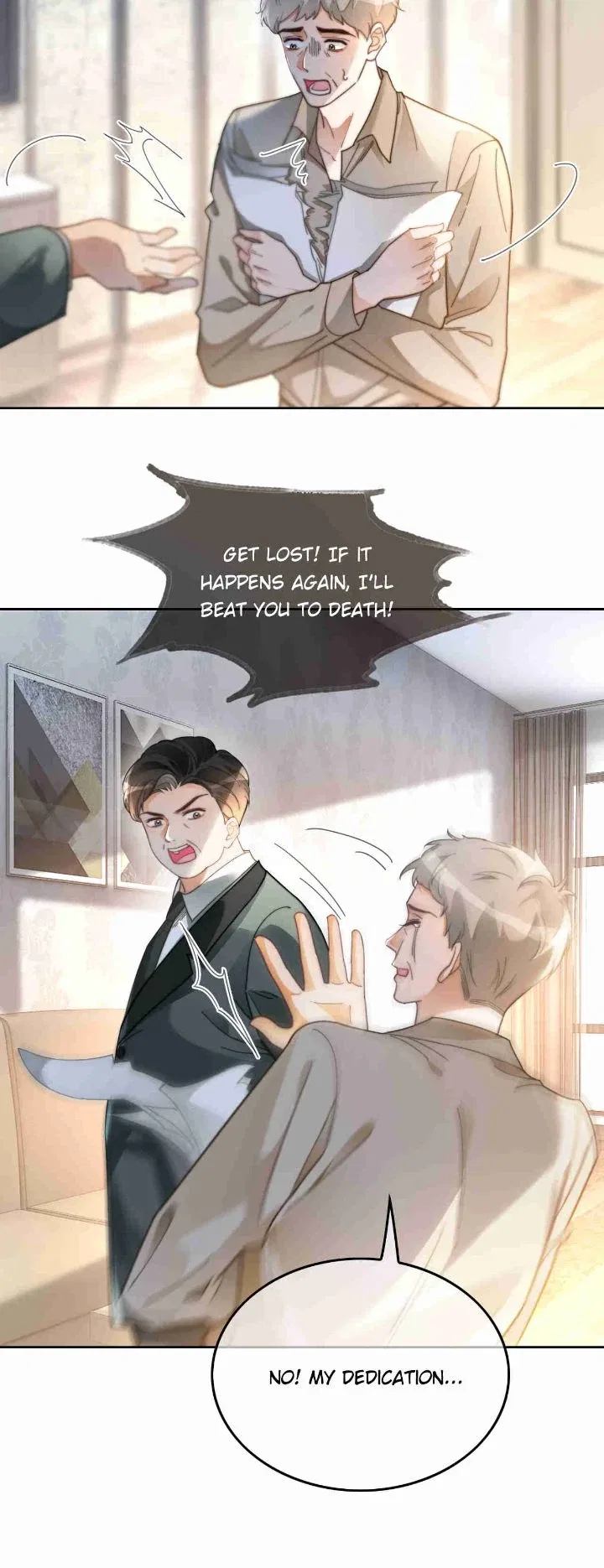 My Brothers Dote On Me Chapter 252 – Page 5