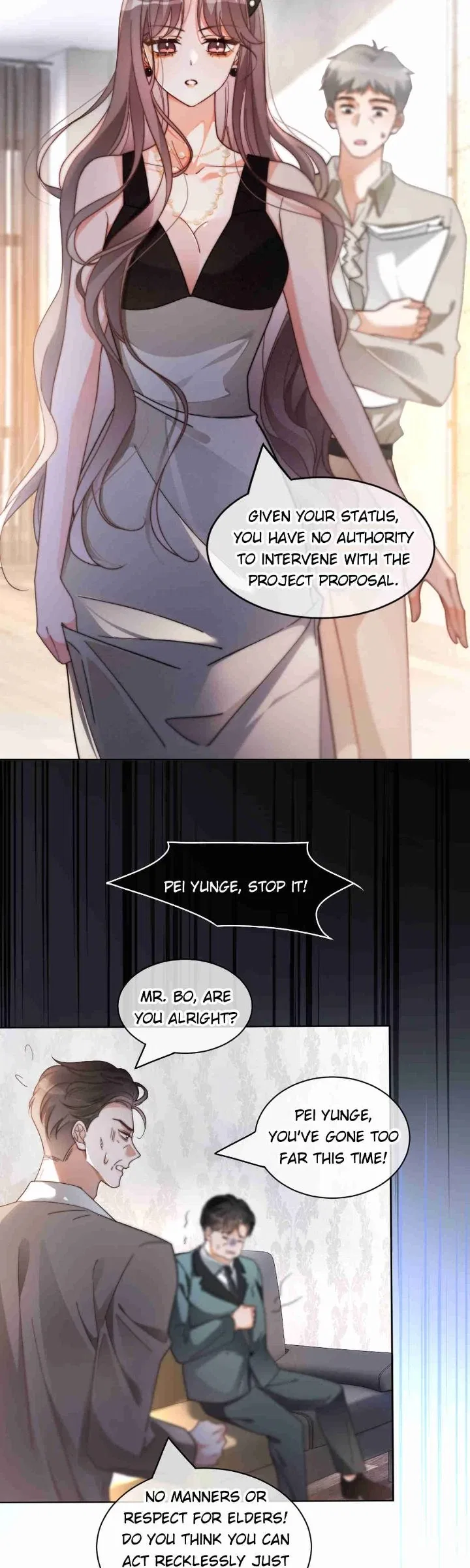 My Brothers Dote On Me Chapter 252 – Page 7