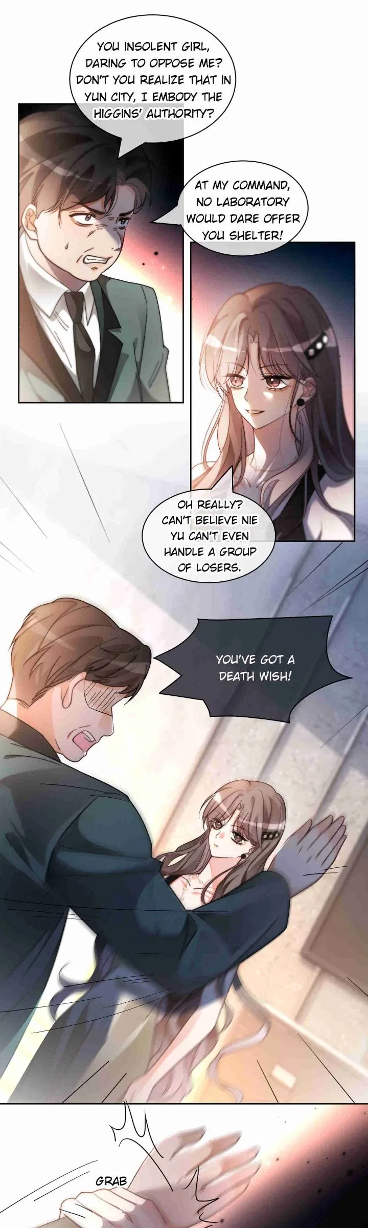 My Brothers Dote On Me Chapter 252 – Page 9