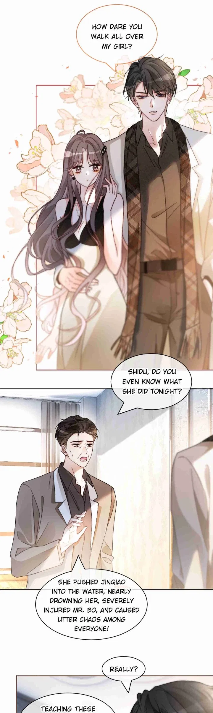 My Brothers Dote On Me Chapter 252 – Page 11