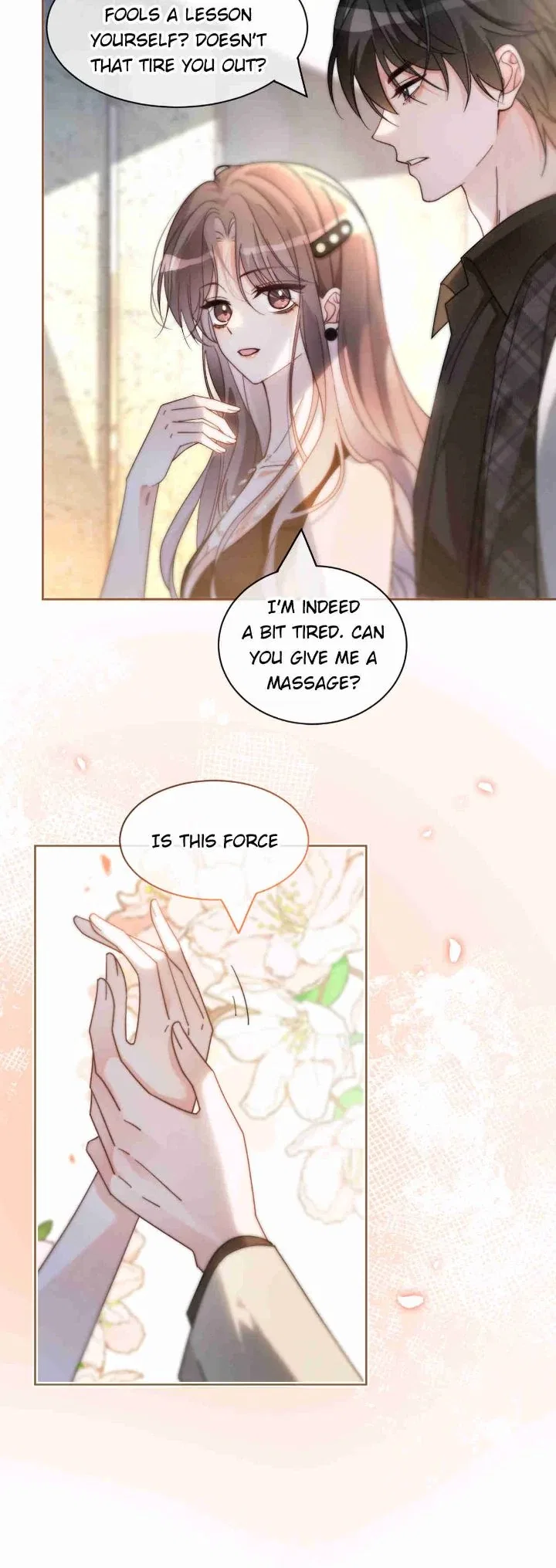 My Brothers Dote On Me Chapter 252 – Page 12