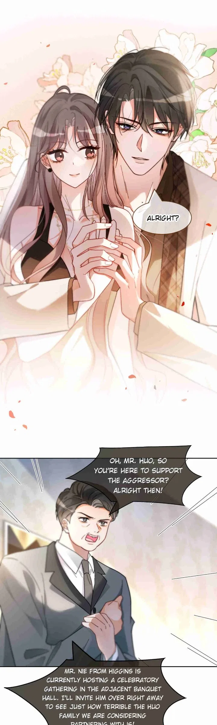 My Brothers Dote On Me Chapter 252 – Page 13