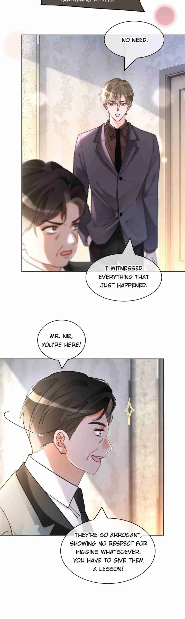 My Brothers Dote On Me Chapter 252 – Page 14