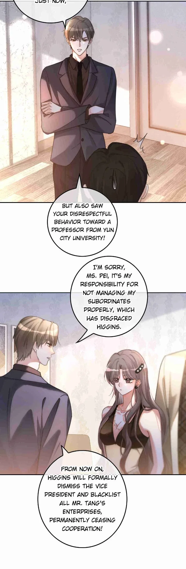 My Brothers Dote On Me Chapter 252 – Page 17