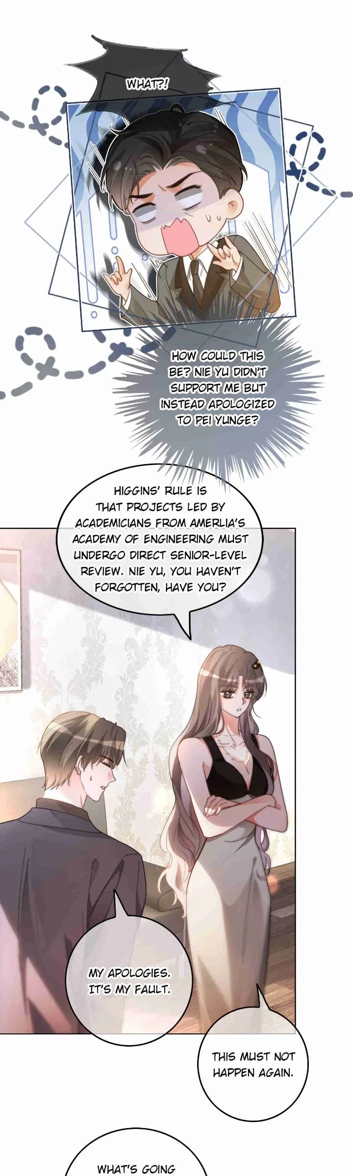 My Brothers Dote On Me Chapter 252 – Page 18