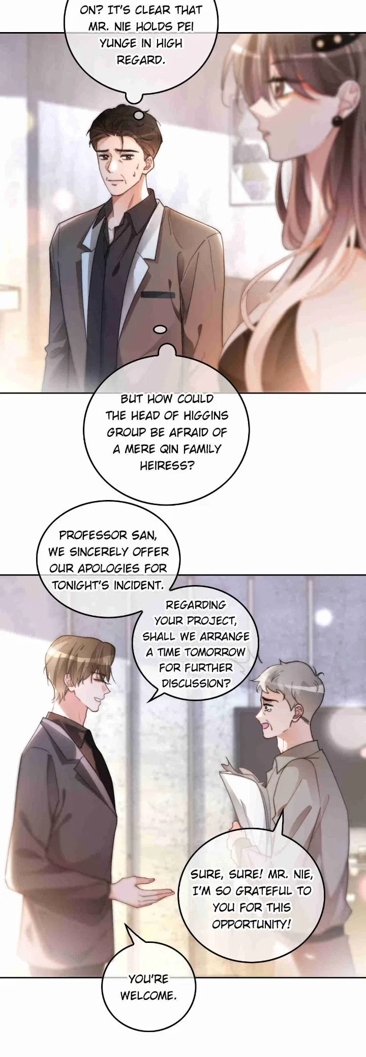 My Brothers Dote On Me Chapter 252 – Page 19