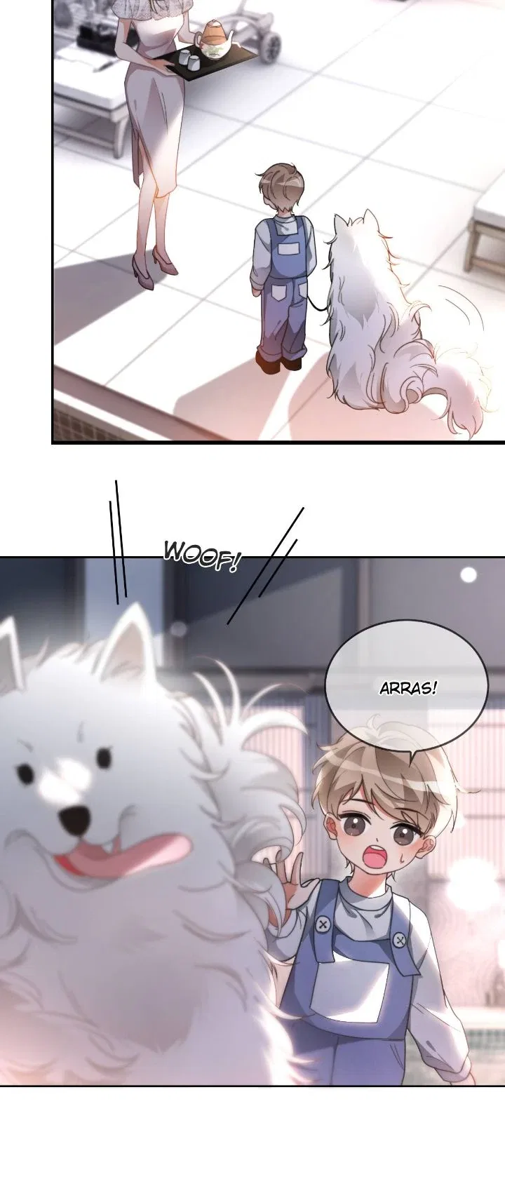 My Brothers Dote On Me Chapter 251 – Page 2