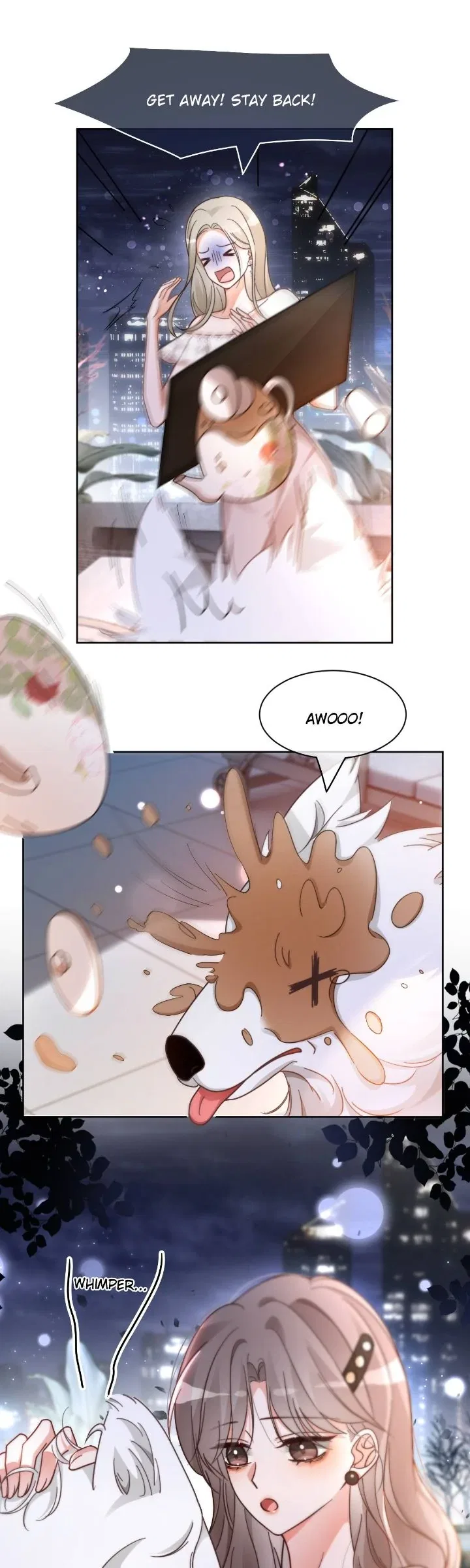 My Brothers Dote On Me Chapter 251 – Page 3