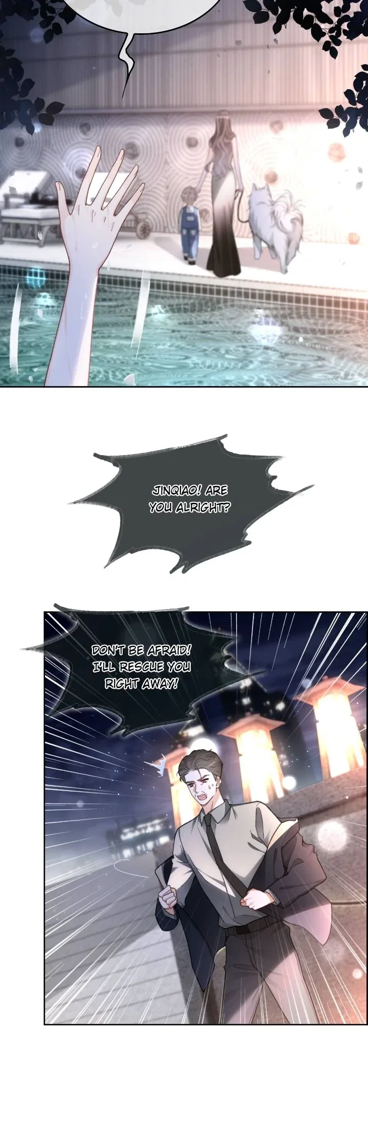 My Brothers Dote On Me Chapter 251 – Page 8