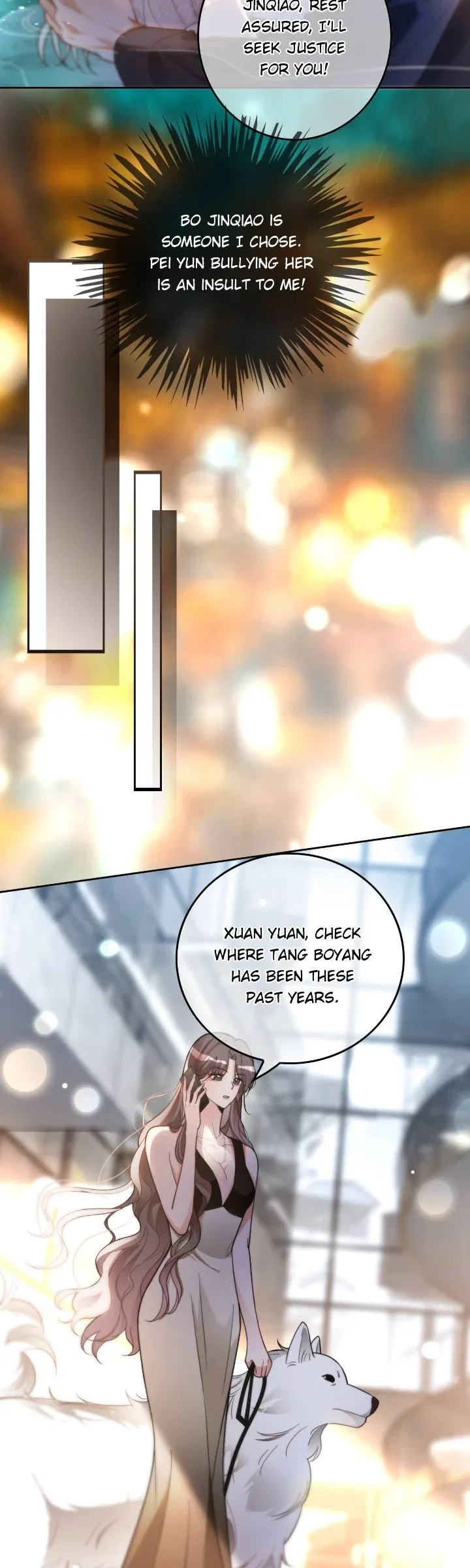 My Brothers Dote On Me Chapter 251 – Page 10