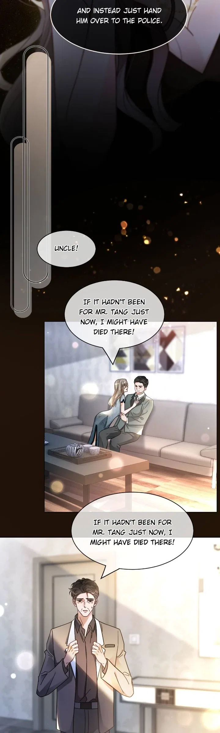 My Brothers Dote On Me Chapter 251 – Page 13