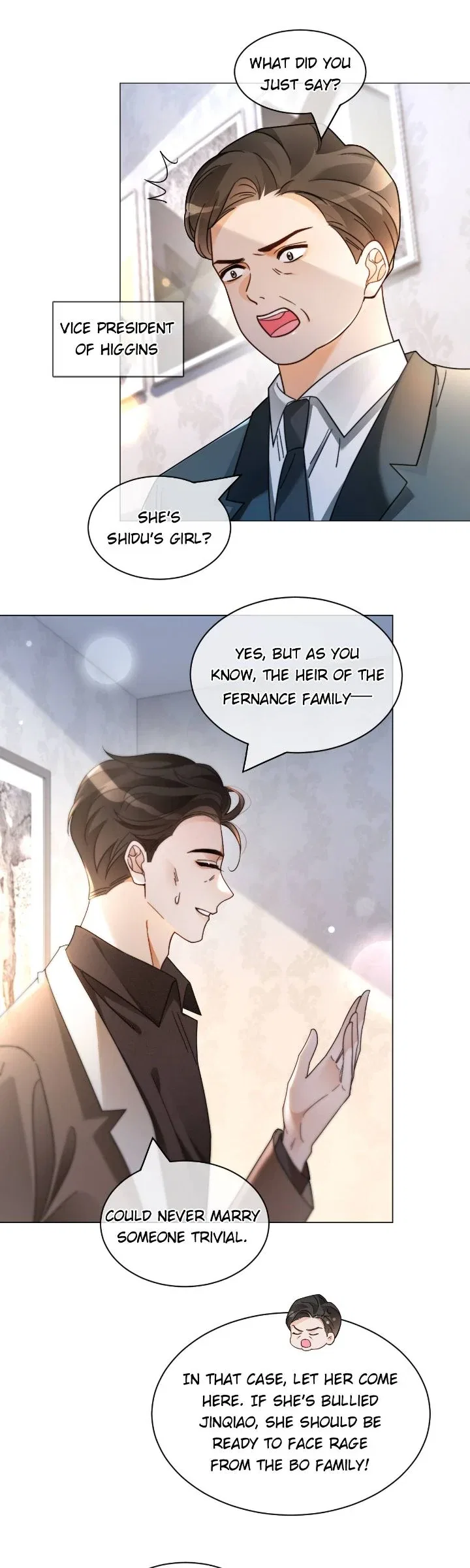 My Brothers Dote On Me Chapter 251 – Page 15