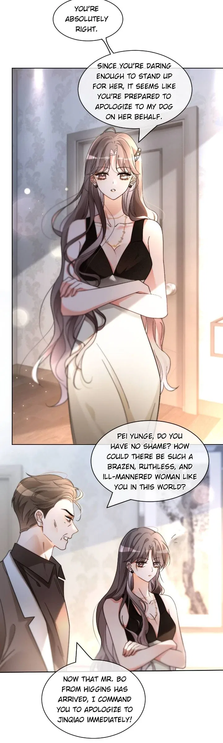 My Brothers Dote On Me Chapter 251 – Page 16