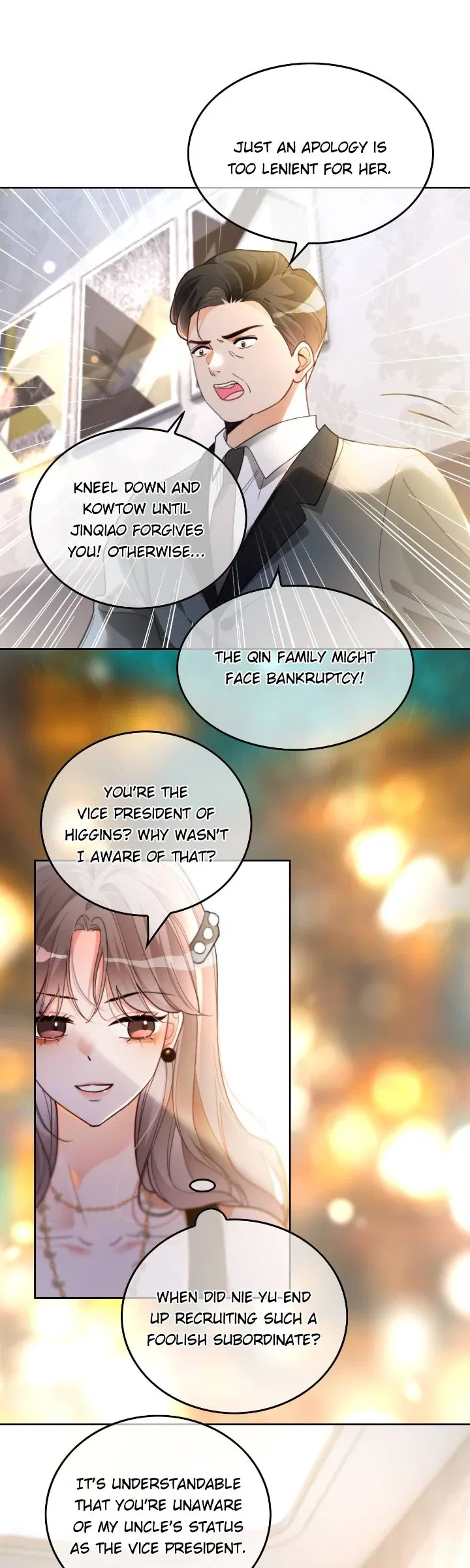 My Brothers Dote On Me Chapter 251 – Page 18