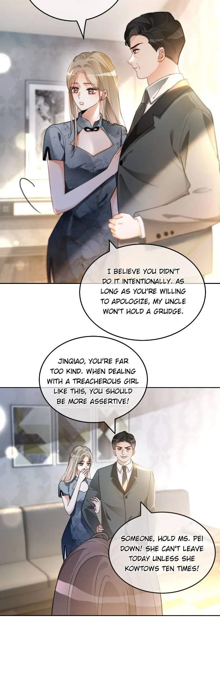 My Brothers Dote On Me Chapter 251 – Page 19