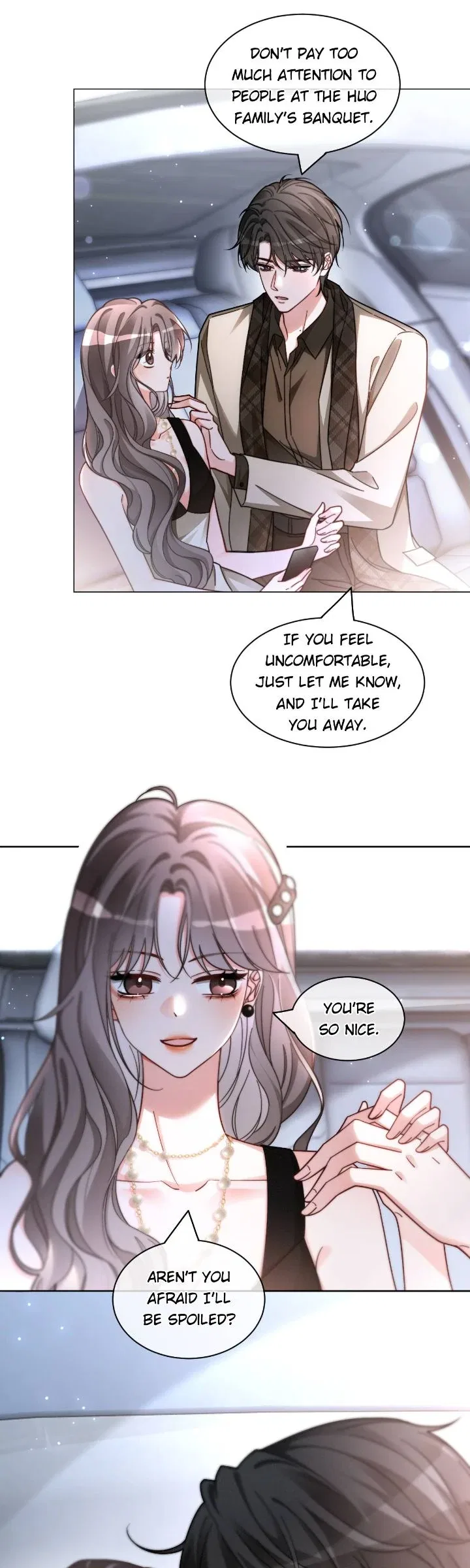 My Brothers Dote On Me Chapter 250 – Page 4