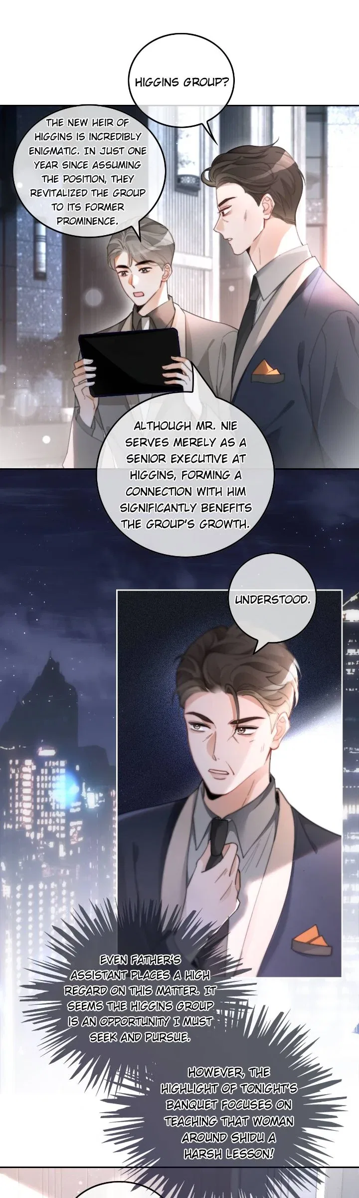 My Brothers Dote On Me Chapter 250 – Page 7