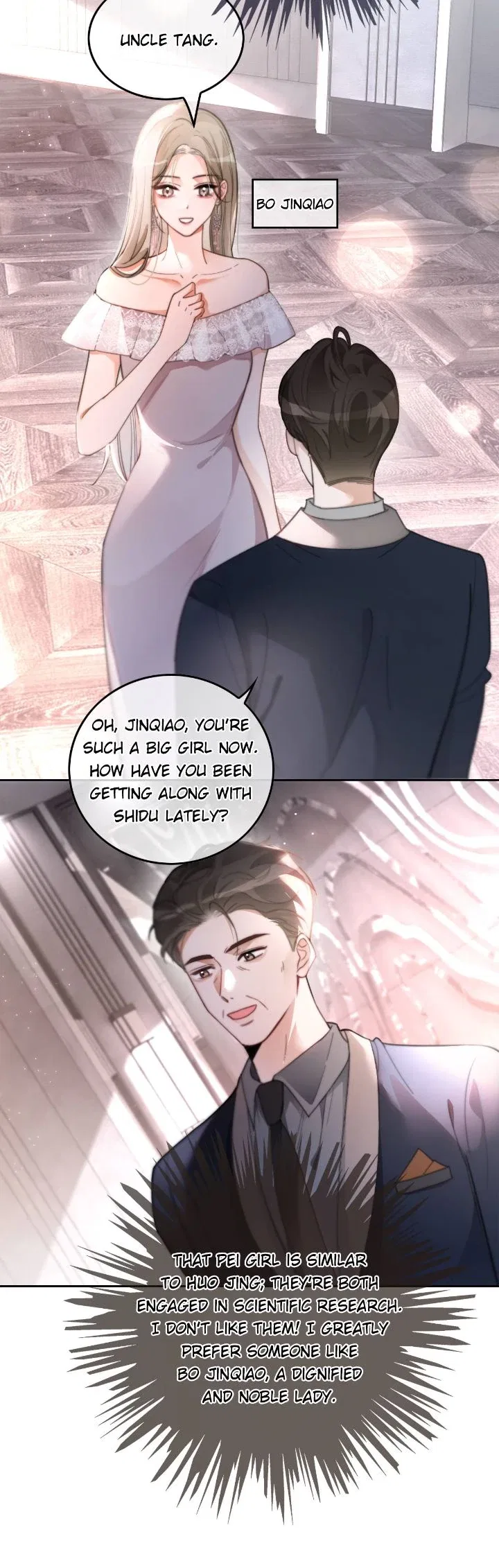 My Brothers Dote On Me Chapter 250 – Page 8
