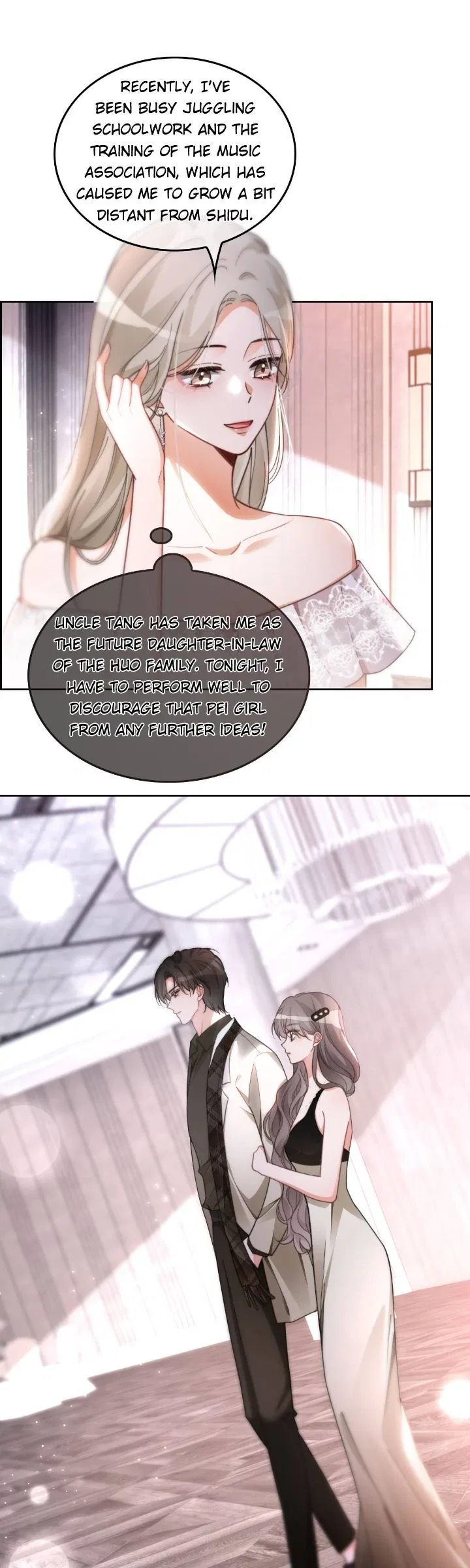 My Brothers Dote On Me Chapter 250 – Page 9