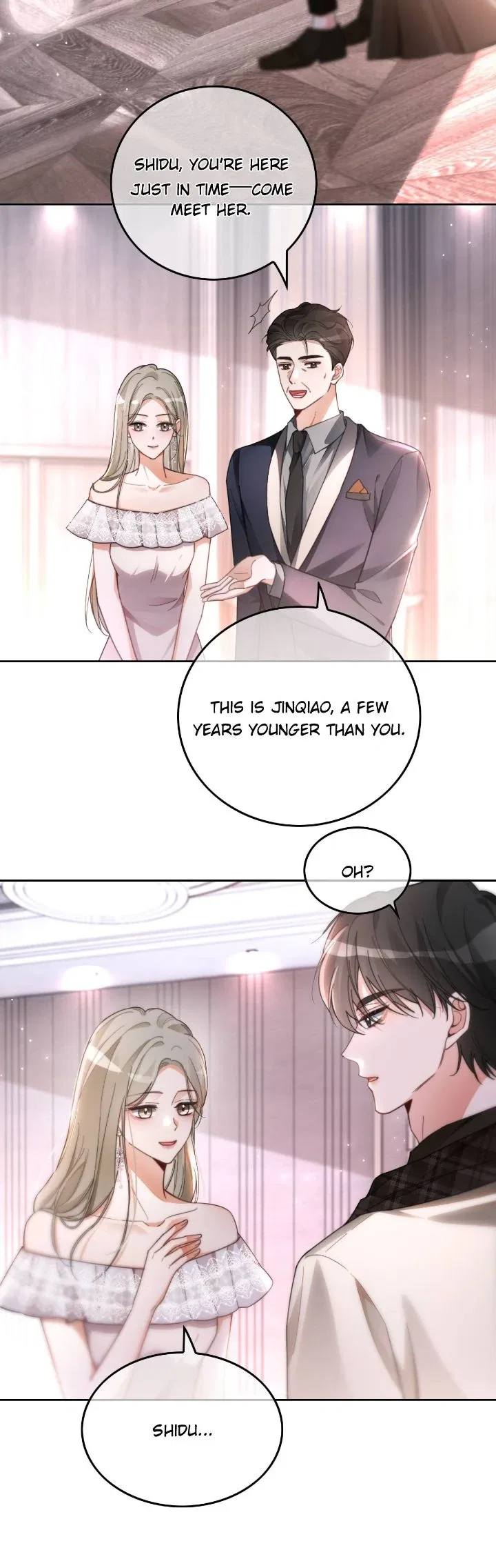My Brothers Dote On Me Chapter 250 – Page 10