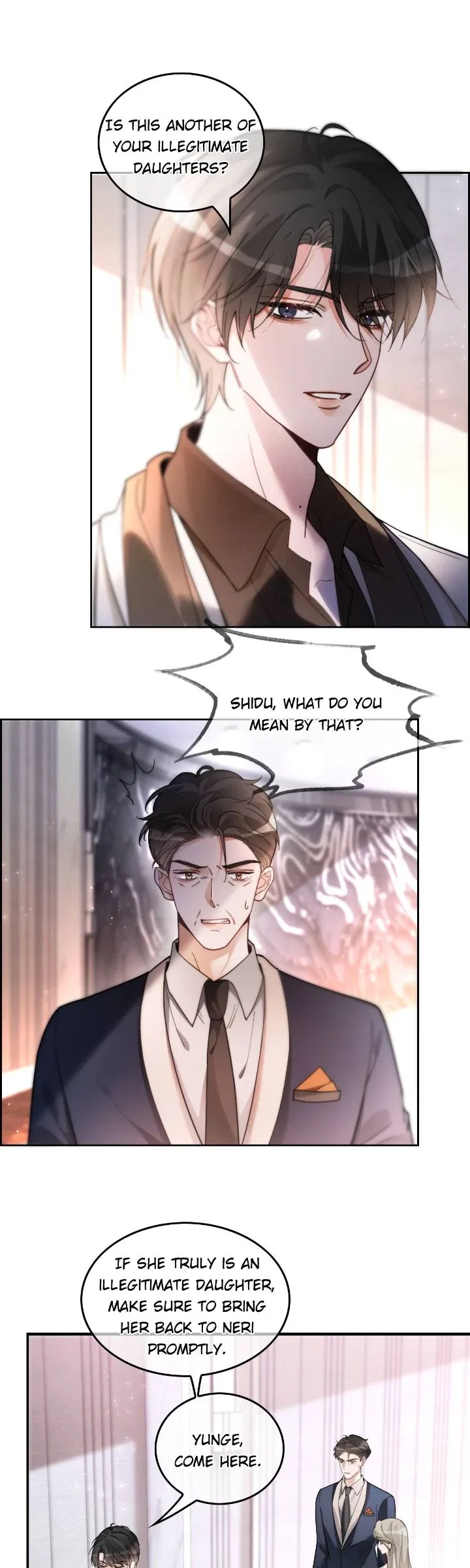 My Brothers Dote On Me Chapter 250 – Page 11