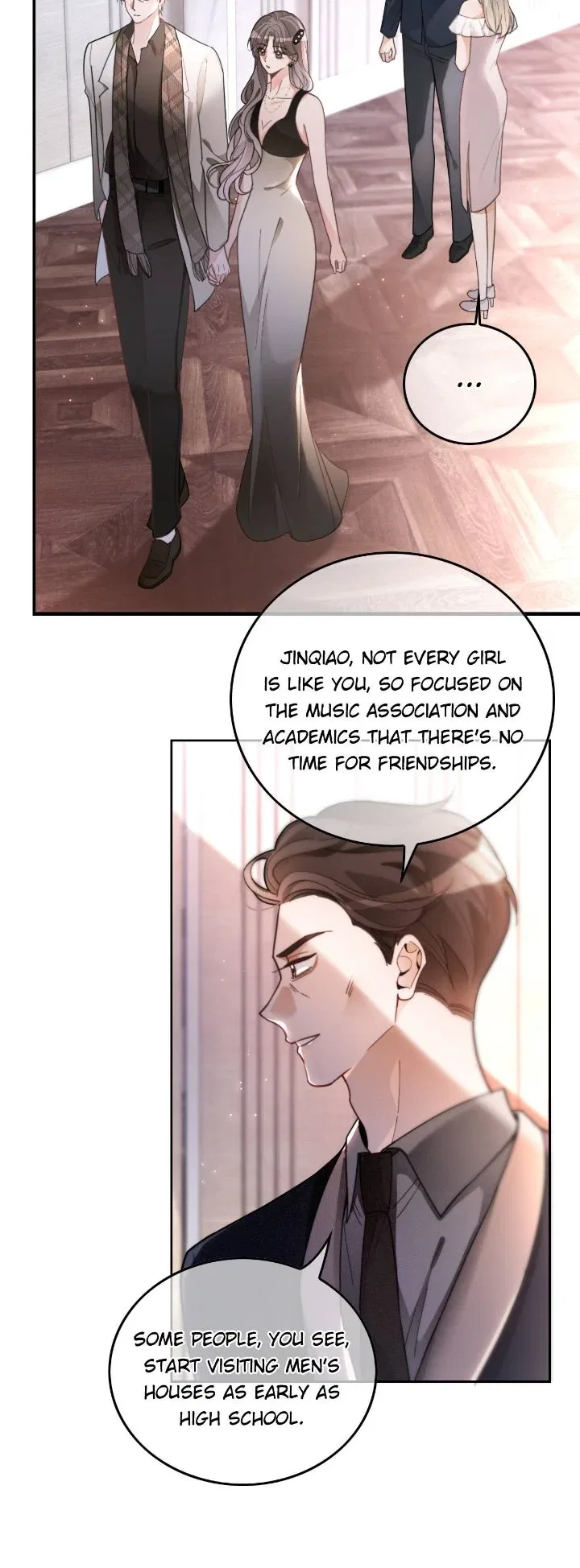 My Brothers Dote On Me Chapter 250 – Page 12