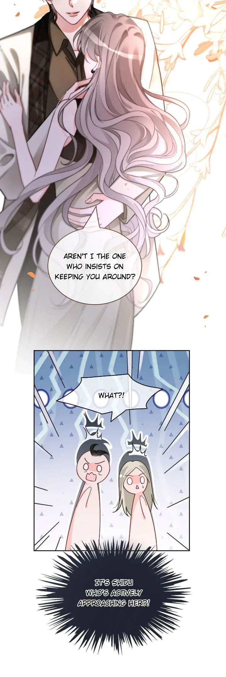 My Brothers Dote On Me Chapter 250 – Page 14