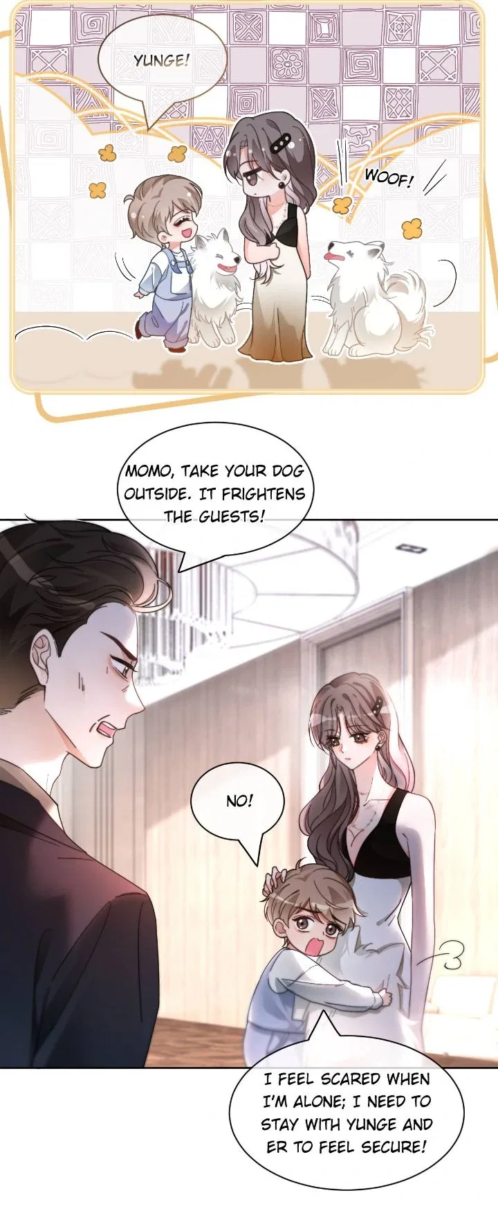 My Brothers Dote On Me Chapter 250 – Page 16