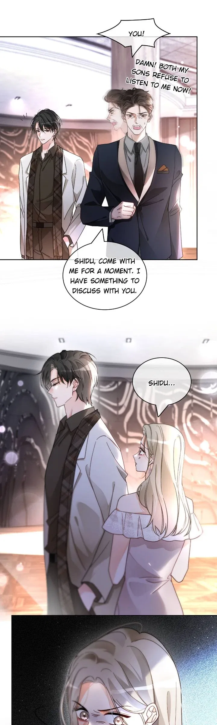 My Brothers Dote On Me Chapter 250 – Page 17