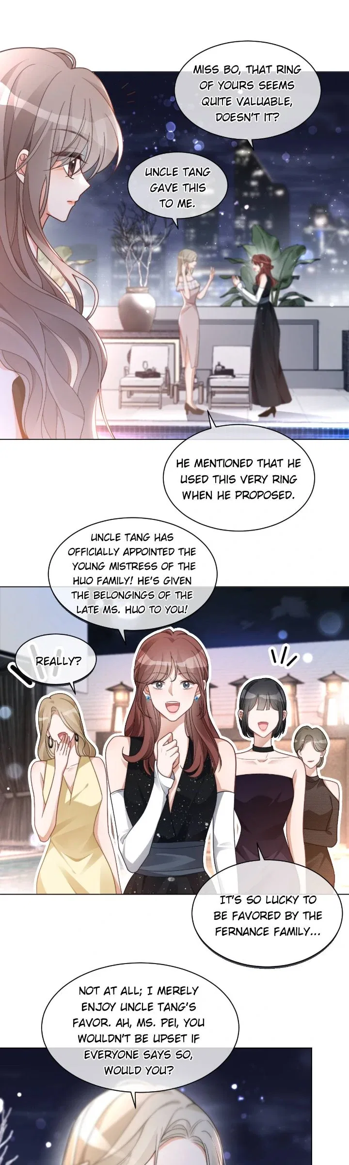 My Brothers Dote On Me Chapter 250 – Page 20