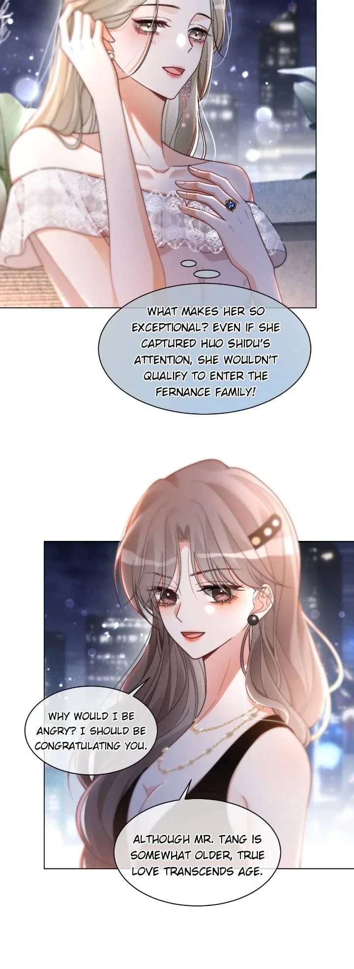 My Brothers Dote On Me Chapter 250 – Page 21
