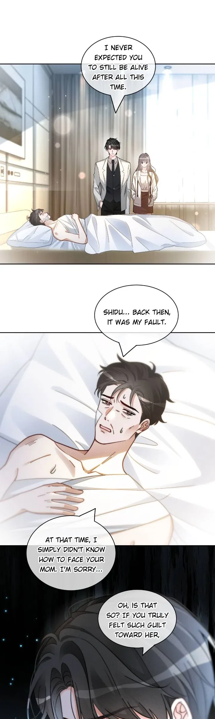 My Brothers Dote On Me Chapter 249 – Page 2