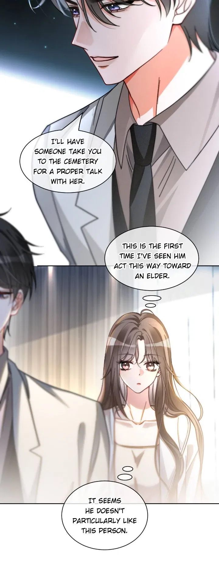 My Brothers Dote On Me Chapter 249 – Page 3