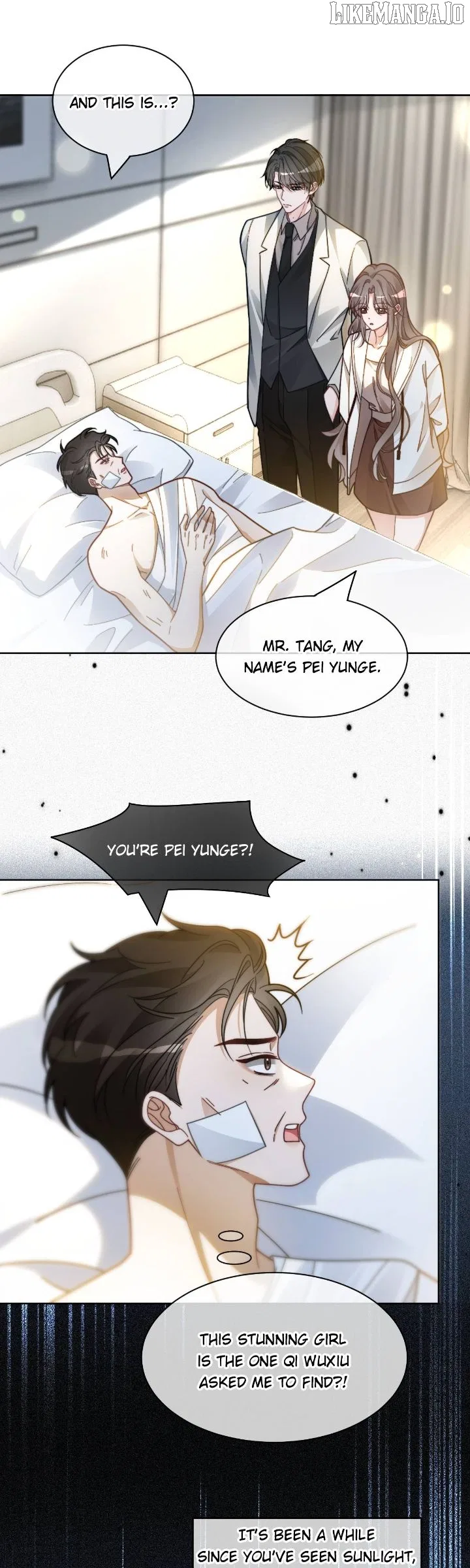 My Brothers Dote On Me Chapter 249 – Page 4