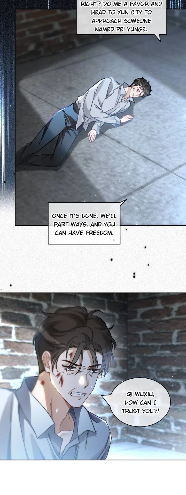 My Brothers Dote On Me Chapter 249 – Page 5