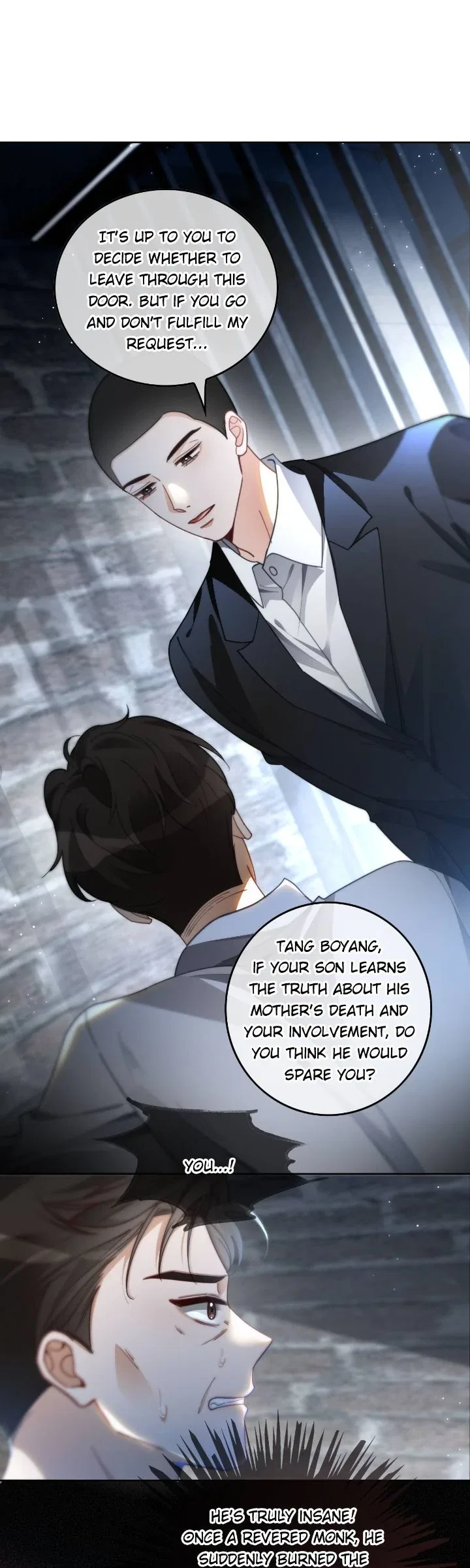 My Brothers Dote On Me Chapter 249 – Page 6